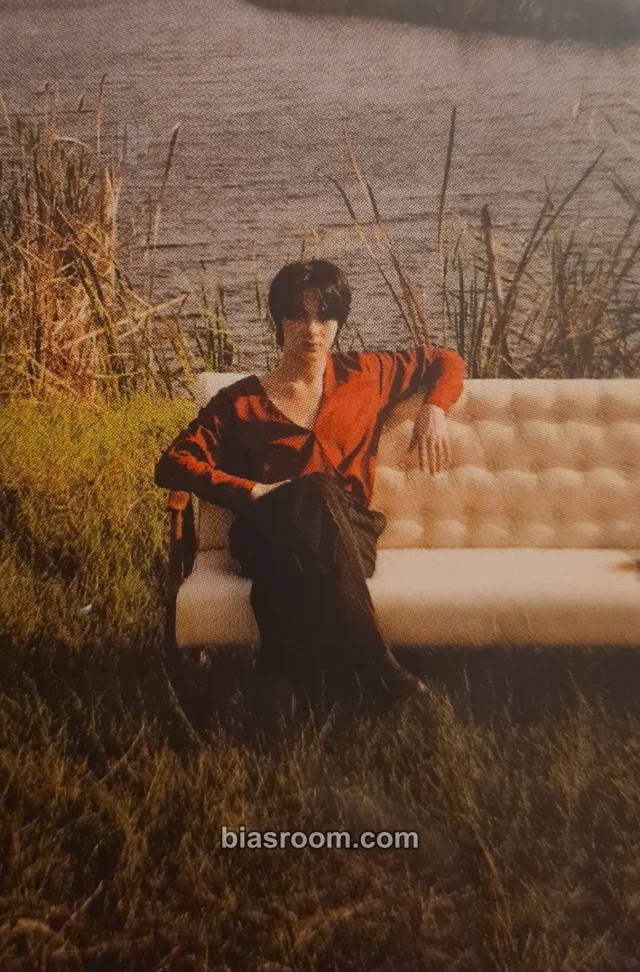 NuNew NuNew ขึ้นใจ (Unforgettable) K-pop photocard