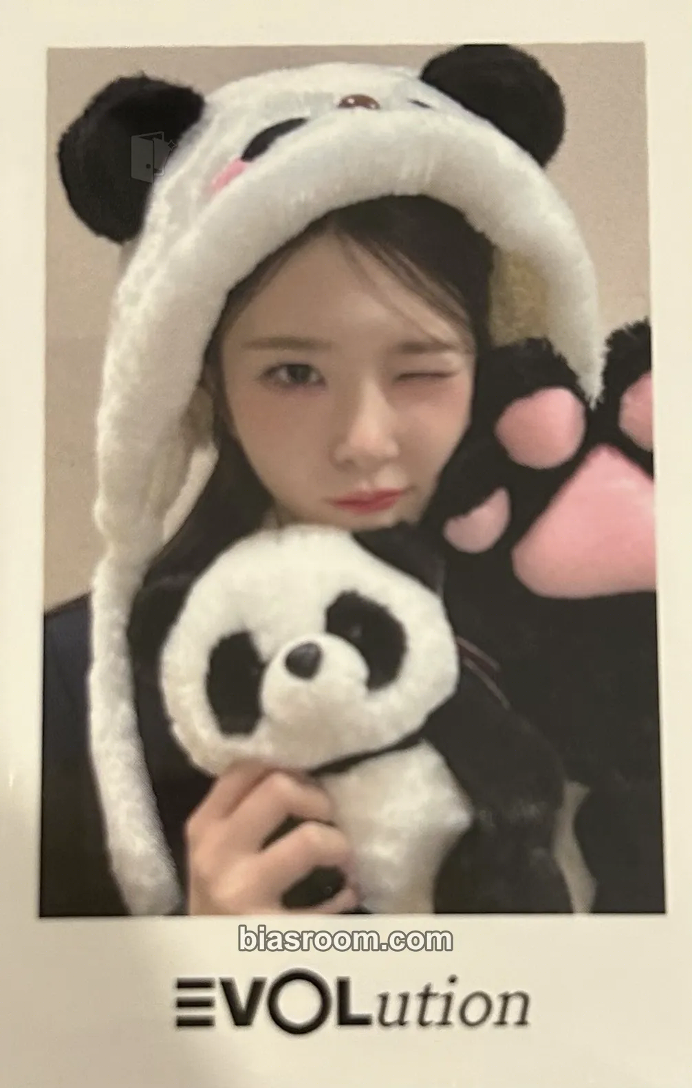 Kotone Mujuk Photocard - tripleS - tripleS K-pop photocard