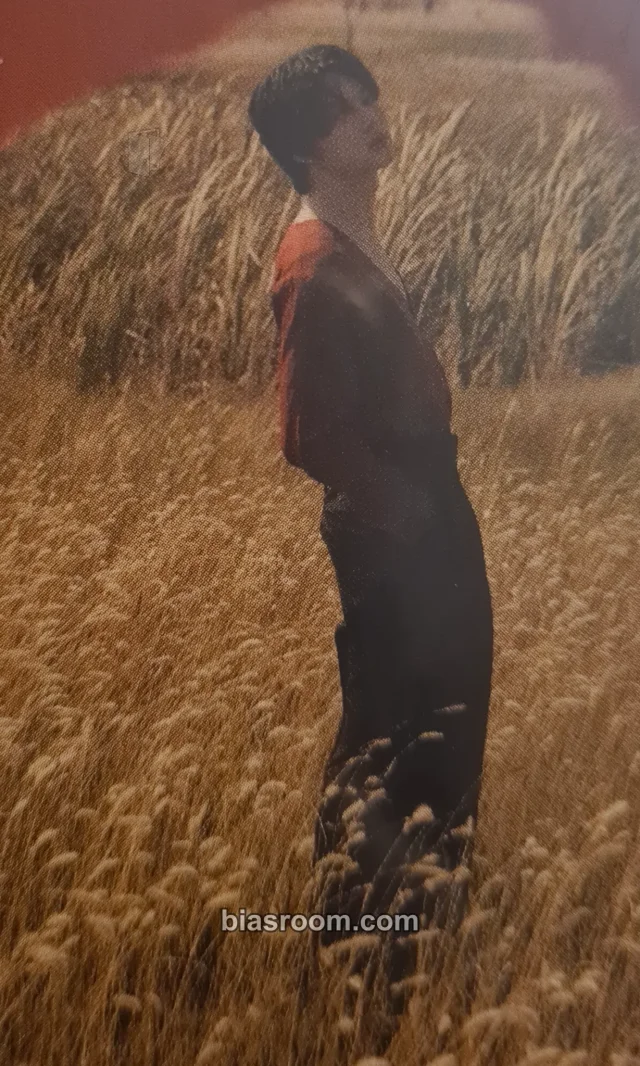 NuNew NuNew ขึ้นใจ (Unforgettable) K-pop photocard