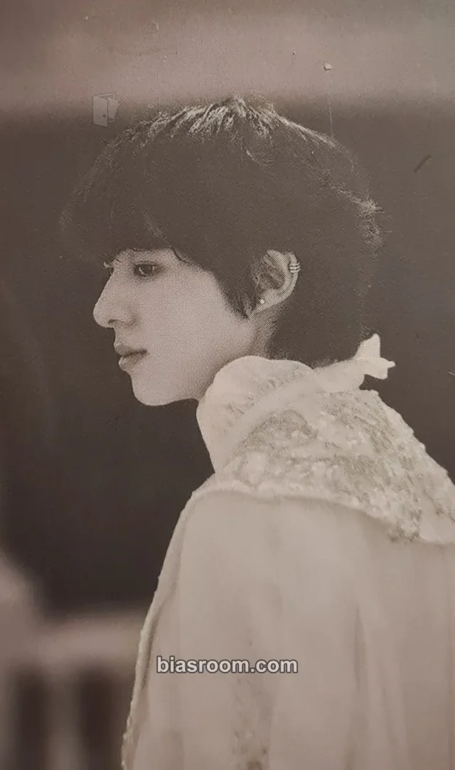 NuNew NuNew ขึ้นใจ (Unforgettable) K-pop photocard