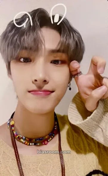 Mingi ZERO : FEVER Part.3 Photocard - ATEEZ - ATEEZ K-pop photocard