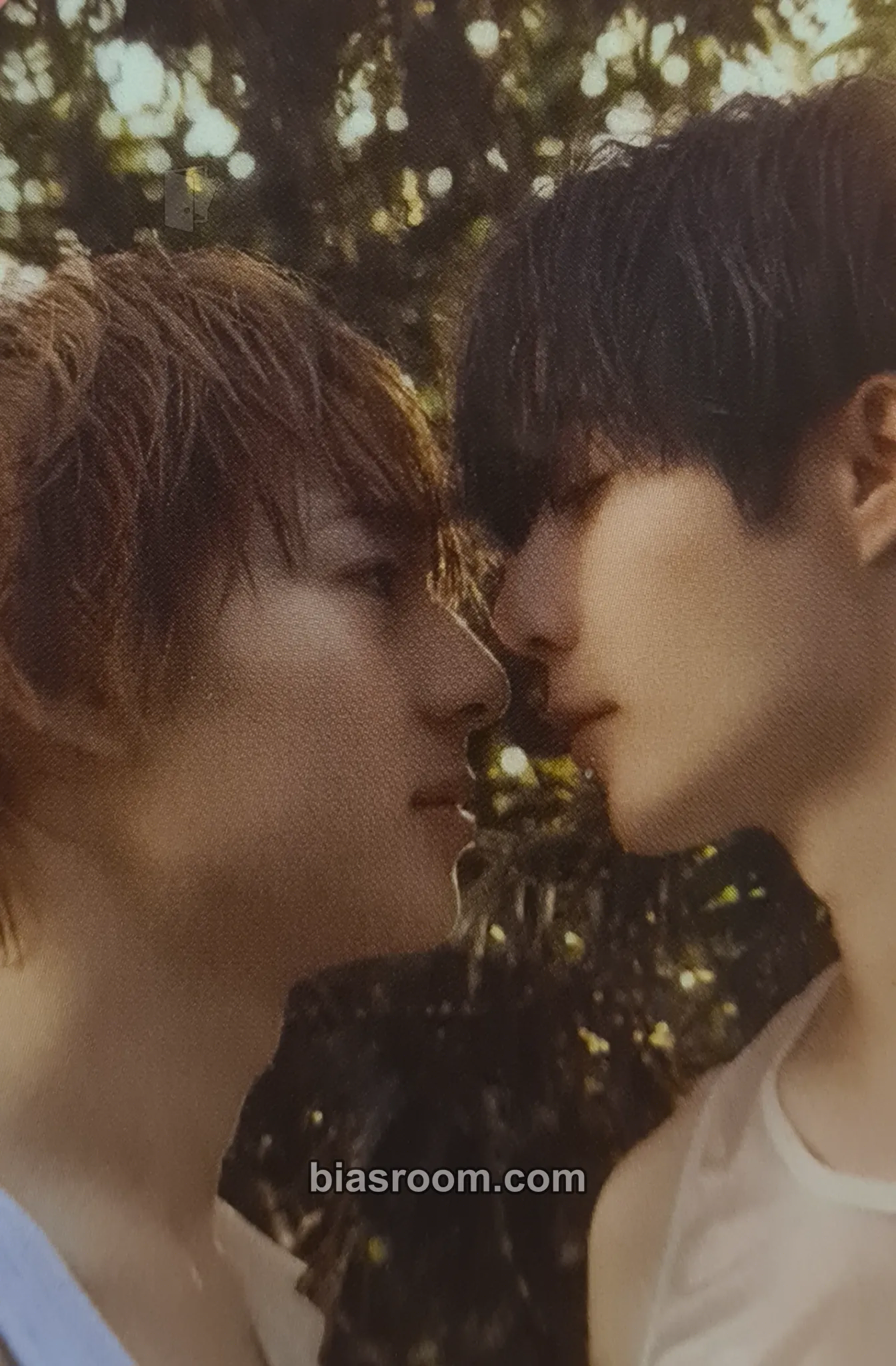 NuNew ZeeNuNew 3rd Photobook "Come Rain Come Shine" Photocard - NuNew K-pop photocard