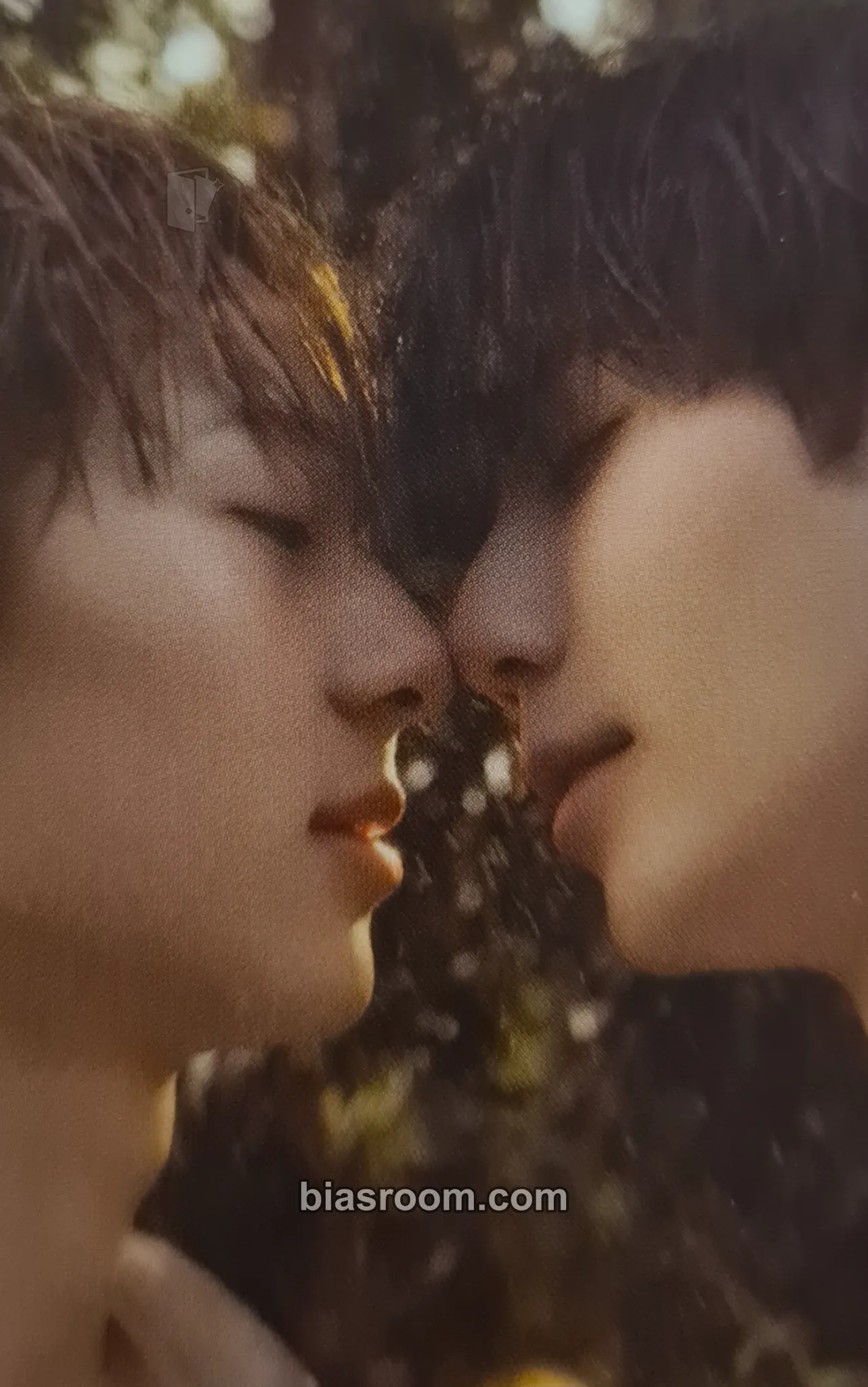 NuNew ZeeNuNew 3rd Photobook "Come Rain Come Shine" Photocard - NuNew K-pop photocard