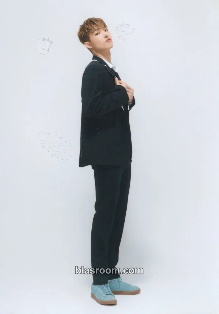 Mingi ATEEZ Zero Fever : Part.1 Pop Up Shibuya 109 Photocard - ATEEZ - ATEEZ K-pop photocard