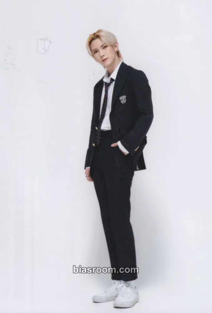 Yeosang ATEEZ Zero Fever : Part.1 Pop Up Shibuya 109 Photocard - ATEEZ - ATEEZ K-pop photocard