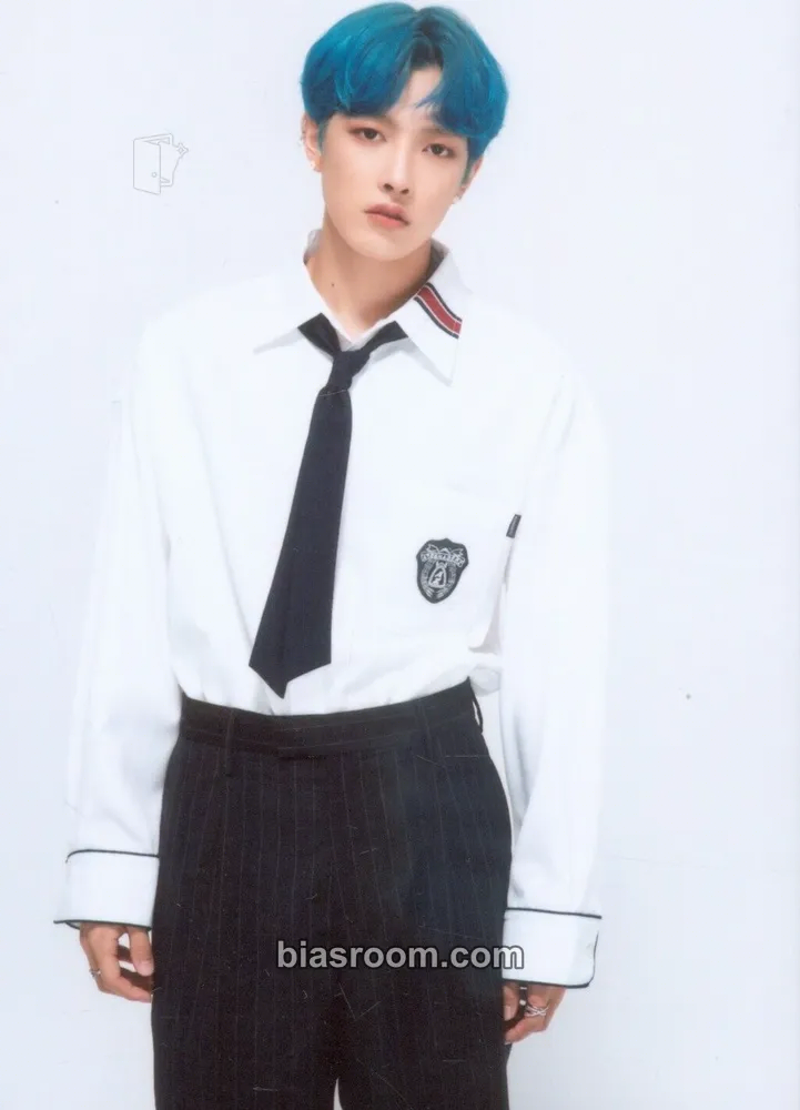 Hongjoong ATEEZ Zero Fever : Part.1 Pop Up Shibuya 109 Photocard - ATEEZ - ATEEZ K-pop photocard