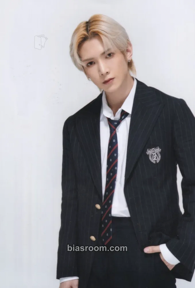 Yeosang ATEEZ Zero Fever : Part.1 Pop Up Shibuya 109 Photocard - ATEEZ - ATEEZ K-pop photocard