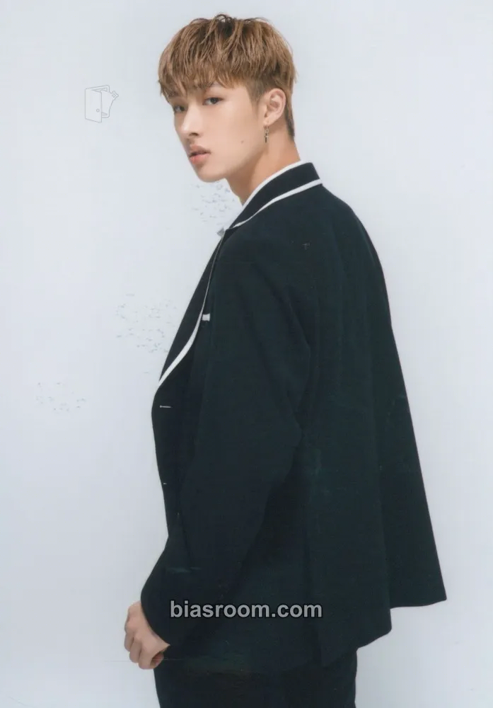Mingi ATEEZ Zero Fever : Part.1 Pop Up Shibuya 109 Photocard - ATEEZ - ATEEZ K-pop photocard