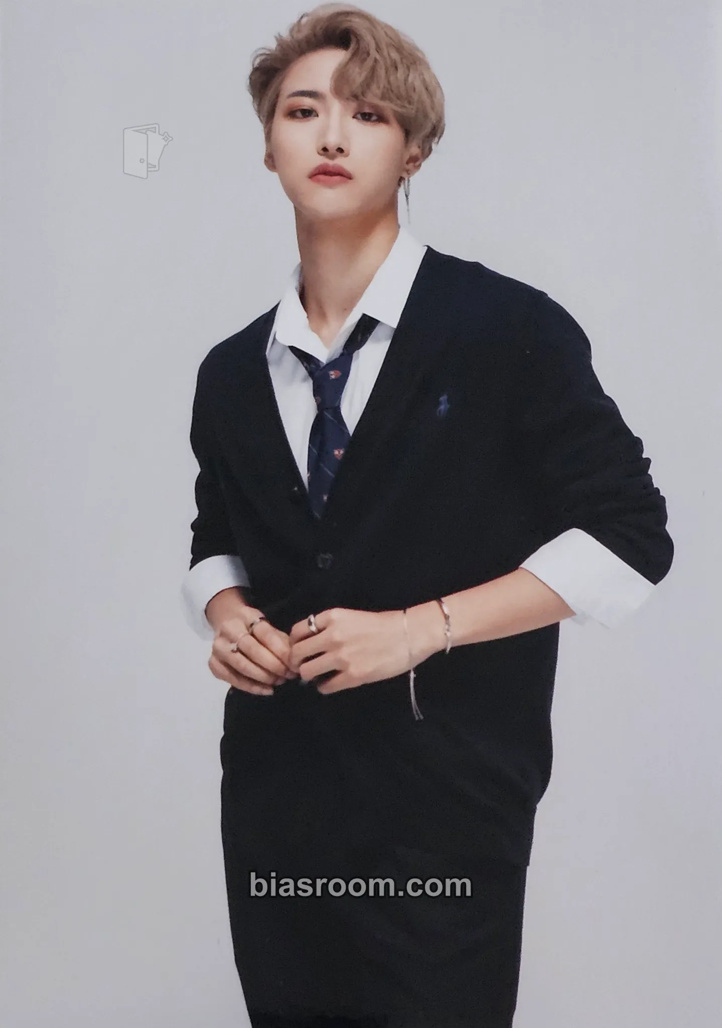 Seonghwa ATEEZ Zero Fever : Part.1 Pop Up Shibuya 109 Photocard - ATEEZ - ATEEZ K-pop photocard