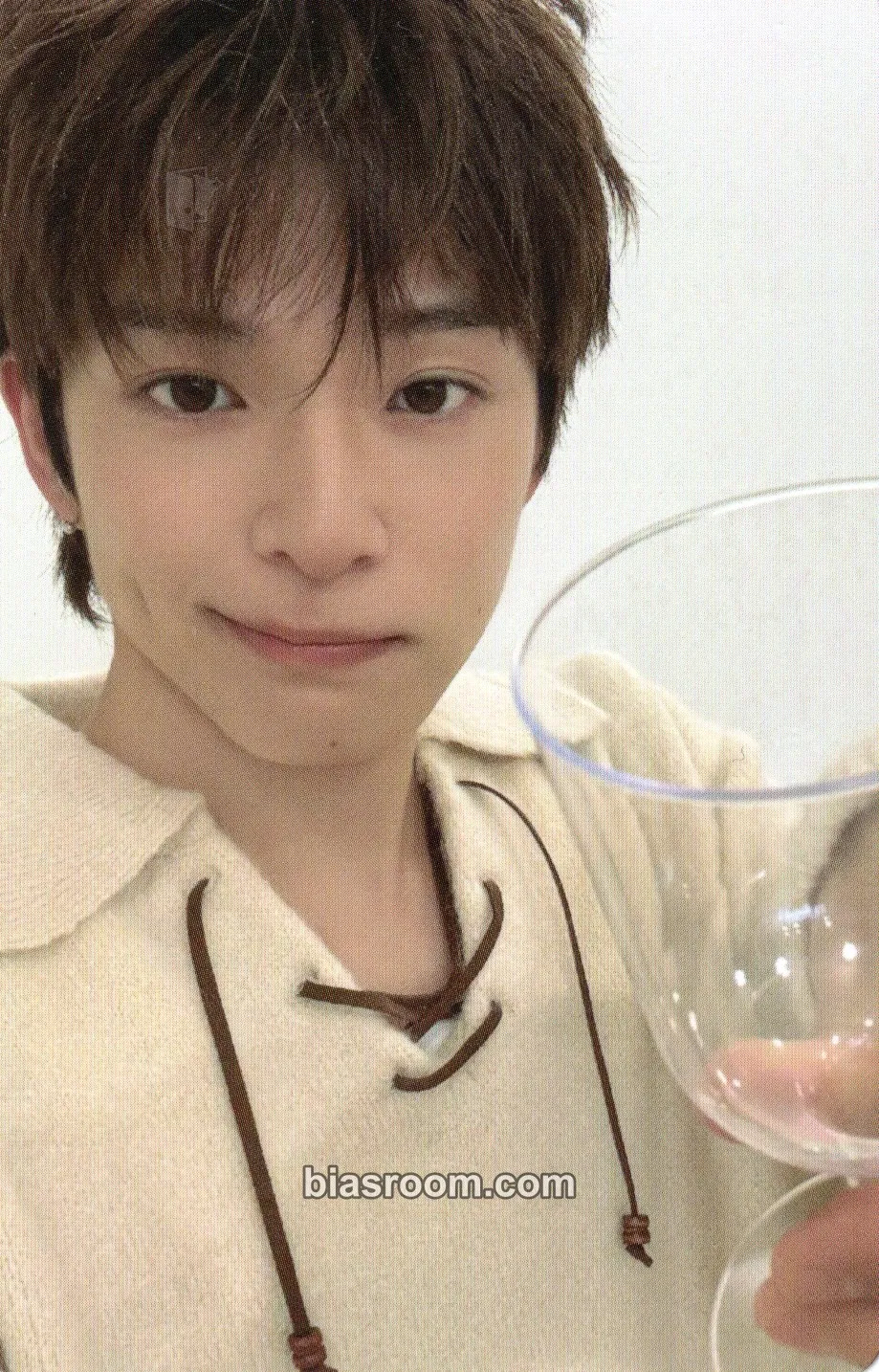 Asahi 2026 Season's Greetings - Offstage: Soft days Photocard - TREASURE - TREASURE K-pop photocard