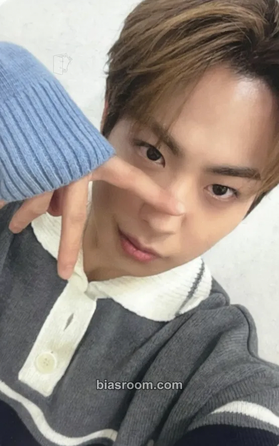 Keita Target: ME Photocard - EVNNE - EVNNE K-pop photocard