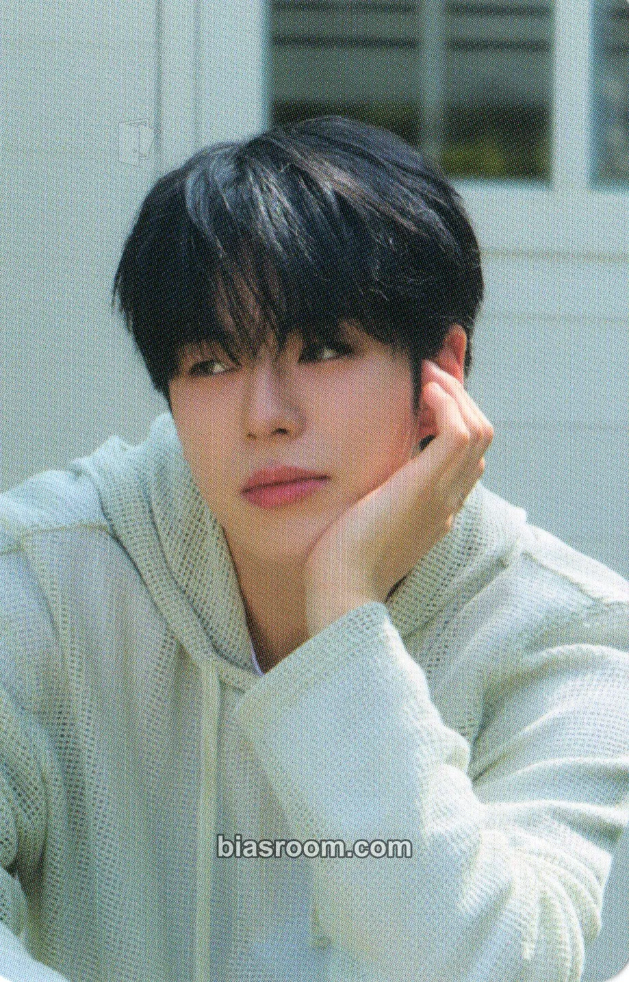 Yoon Jaehyuk 2026 Season's Greetings - Offstage: Soft days Photocard - TREASURE - TREASURE K-pop photocard
