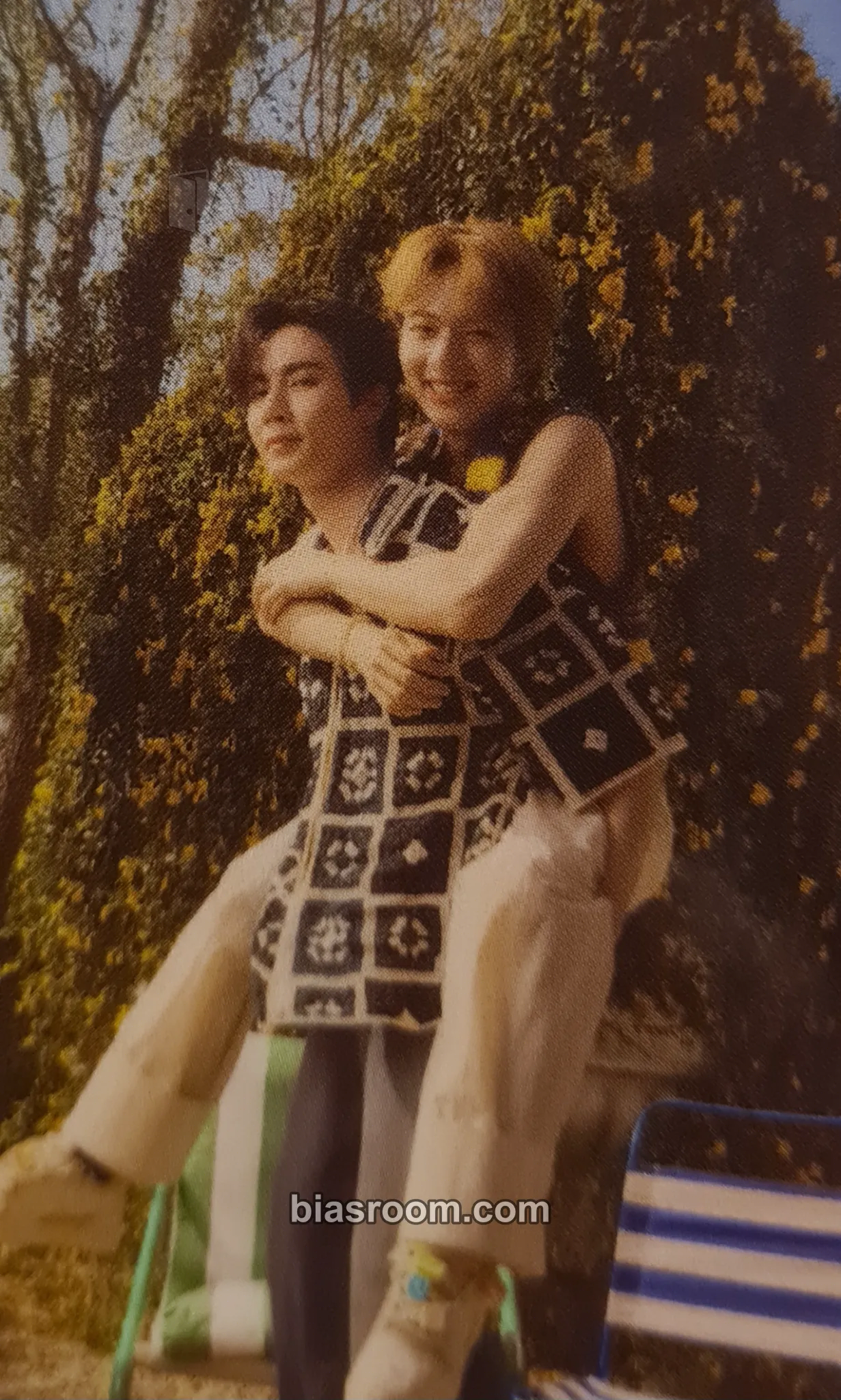 NuNew ZeeNuNew 3rd Photobook "Come Rain Come Shine" Photocard - NuNew K-pop photocard