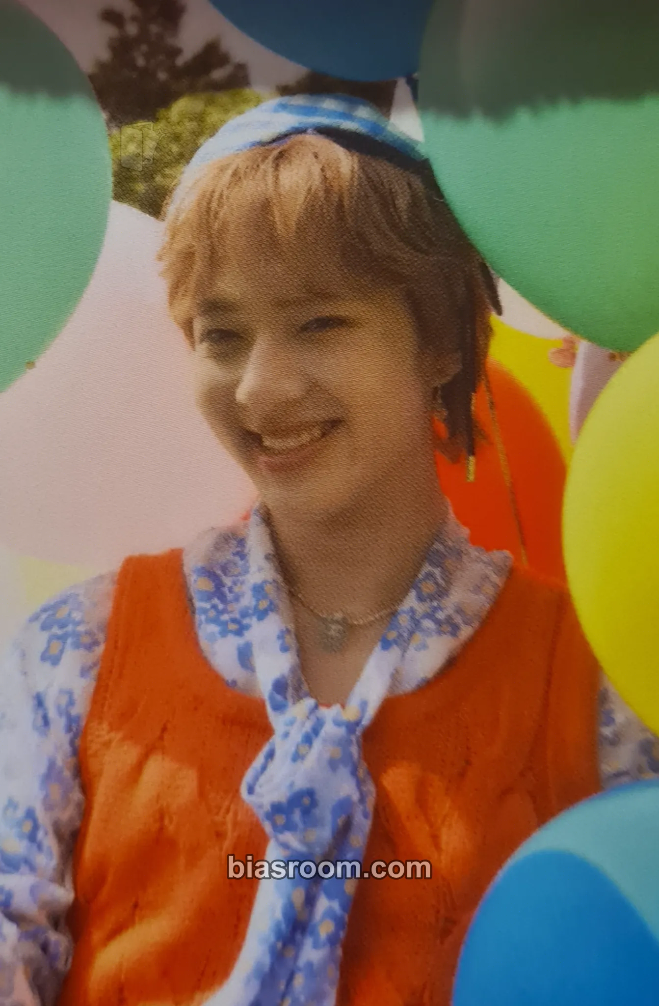 NuNew ZeeNuNew 3rd Photobook "Come Rain Come Shine" Photocard - NuNew K-pop photocard