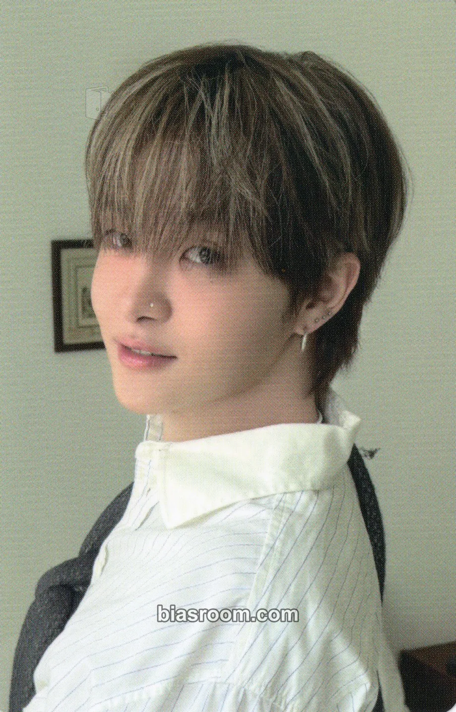 Jihoon 2026 Season's Greetings - Offstage: Soft days Photocard - TREASURE - TREASURE K-pop photocard