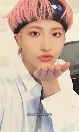 Seonghwa ZERO : FEVER Part.3 Photocard - ATEEZ - ATEEZ K-pop photocard
