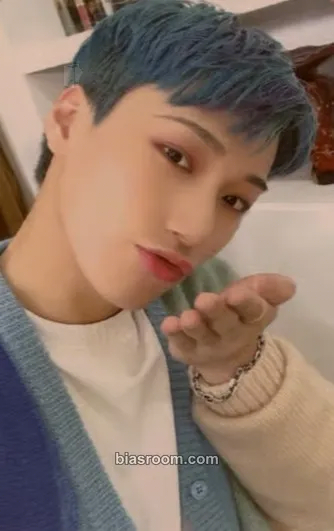 San ZERO : FEVER Part.3 Photocard - ATEEZ - ATEEZ K-pop photocard