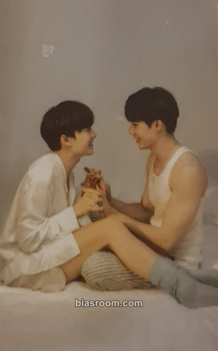 NuNew ZeeNuNew 1st Photobook Everytime With You Photocard - NuNew K-pop photocard