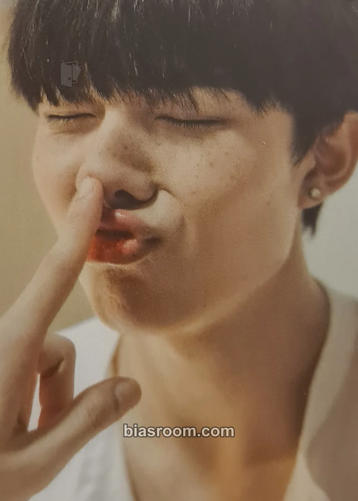 NuNew ZeeNuNew 1st Photobook Everytime With You Photocard - NuNew K-pop photocard