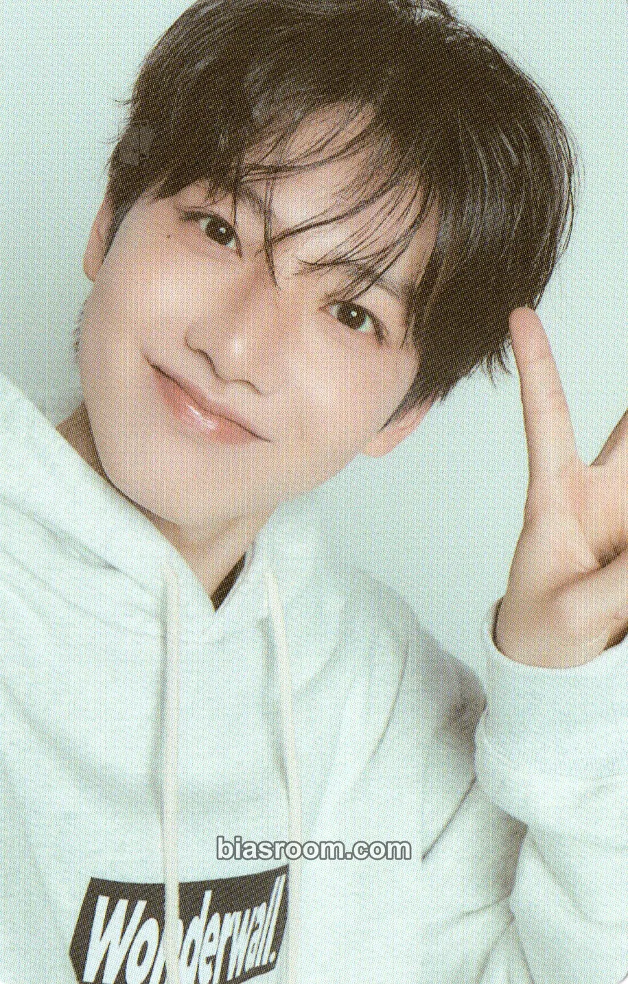 Junkyu Wonderwall Edition X TREASURE Photocard - TREASURE - TREASURE K-pop photocard