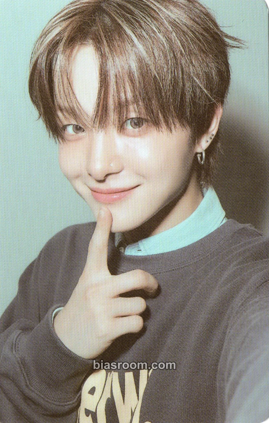 Jihoon Wonderwall Edition X TREASURE Photocard - TREASURE - TREASURE K-pop photocard