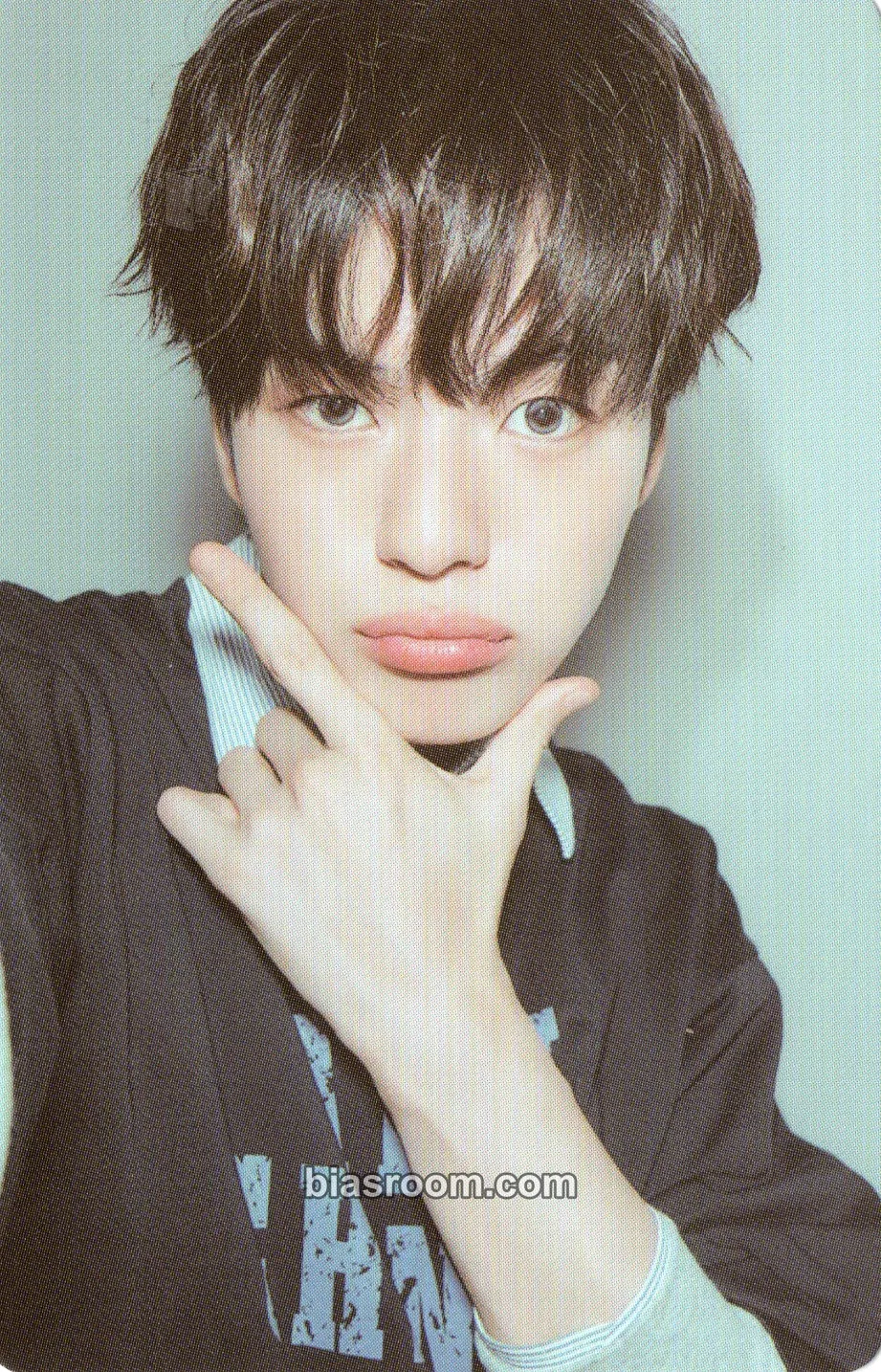 Yoon Jaehyuk Wonderwall Edition X TREASURE Photocard - TREASURE - TREASURE K-pop photocard