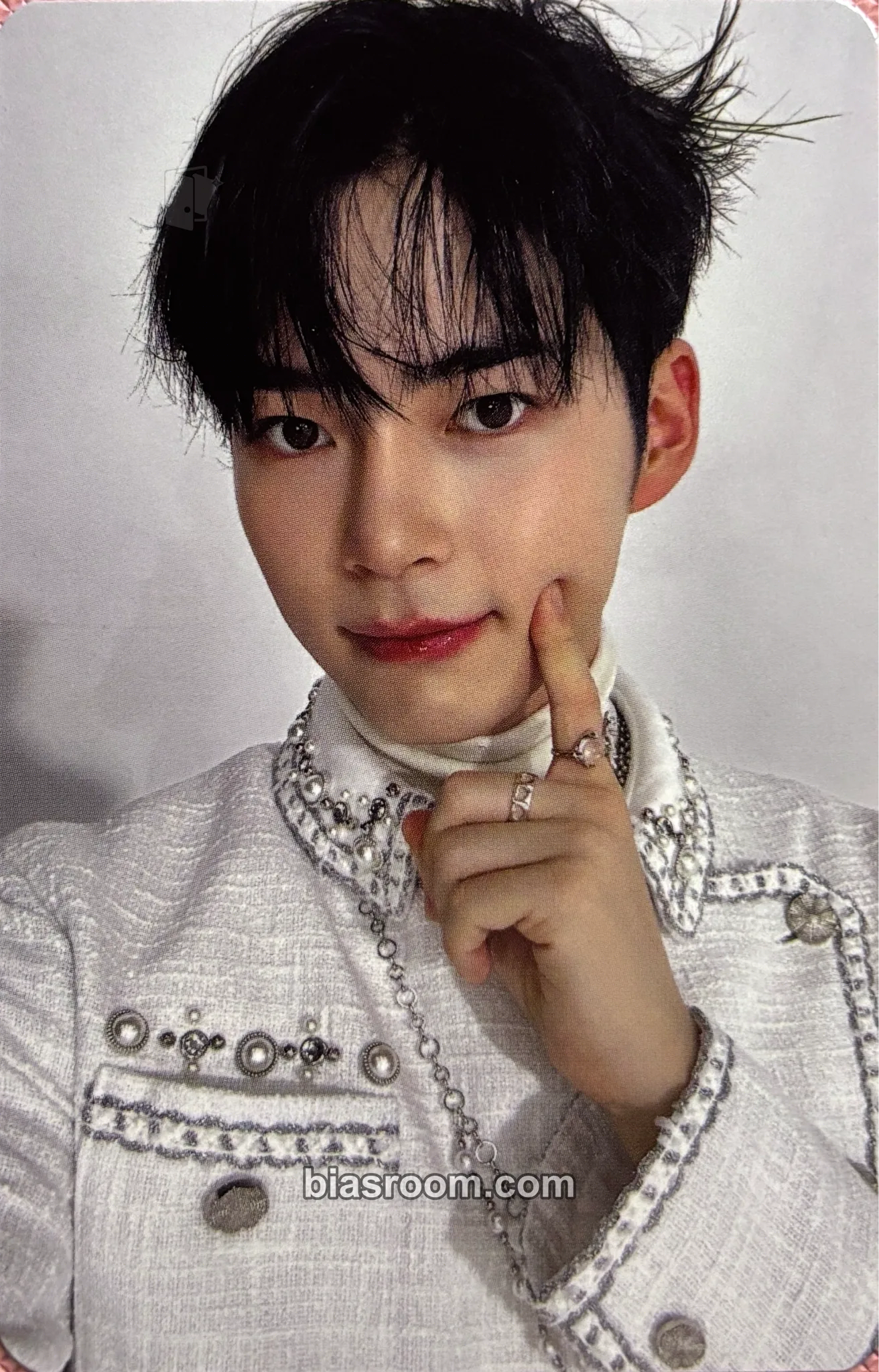 Hanbin Melting Point Photocard - ZEROBASEONE - ZEROBASEONE K-pop photocard