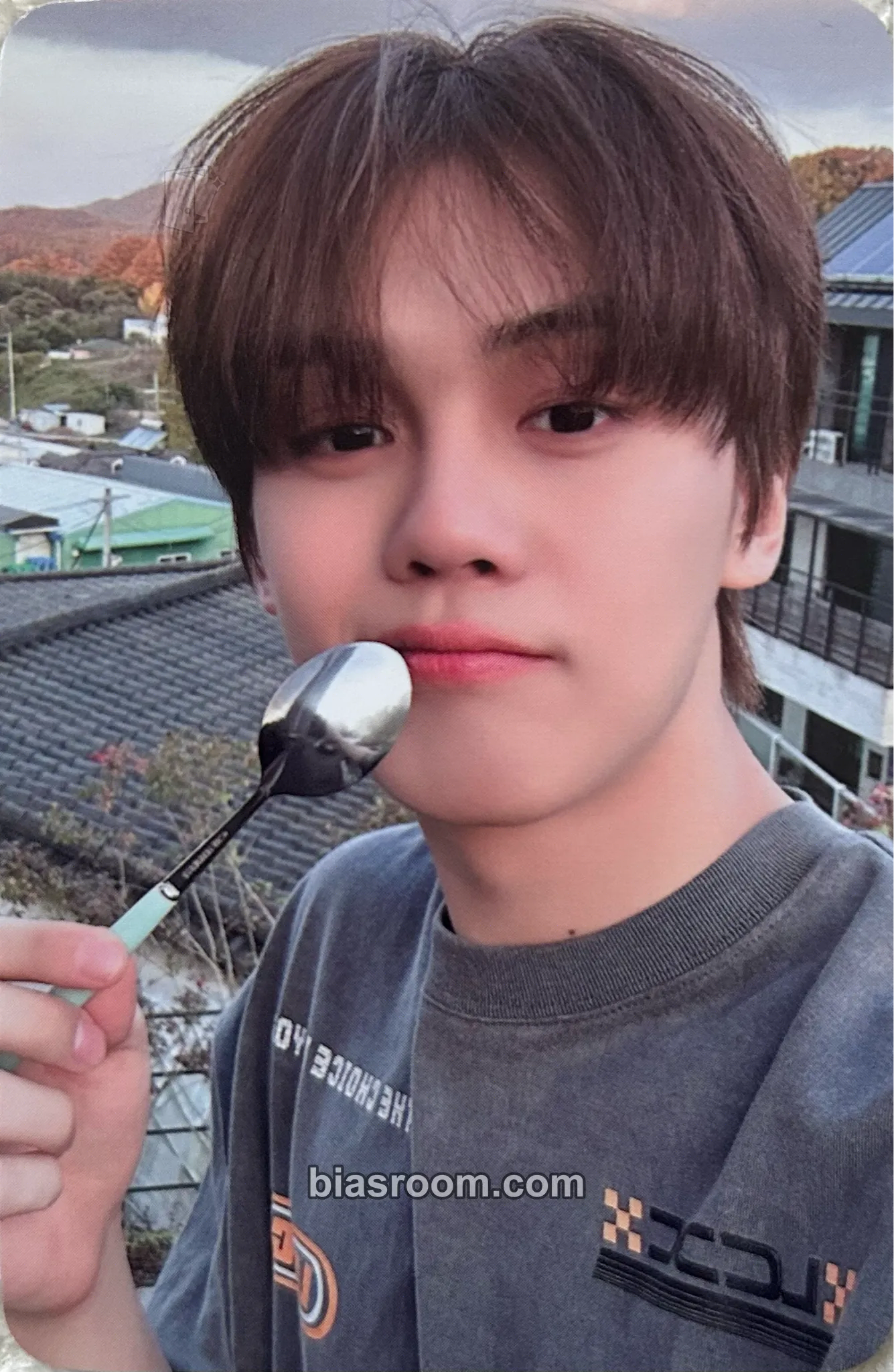 Gyuvin Melting Point Photocard - ZEROBASEONE - ZEROBASEONE K-pop photocard