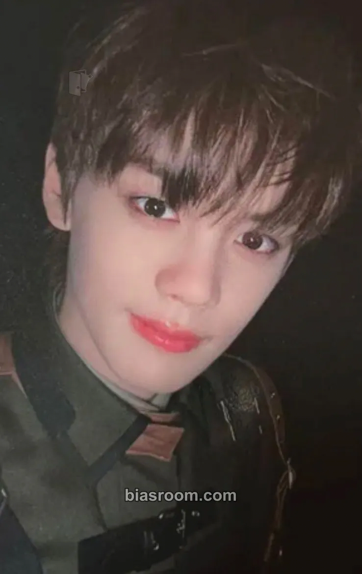 Gyuvin Melting Point Photocard - ZEROBASEONE - ZEROBASEONE K-pop photocard