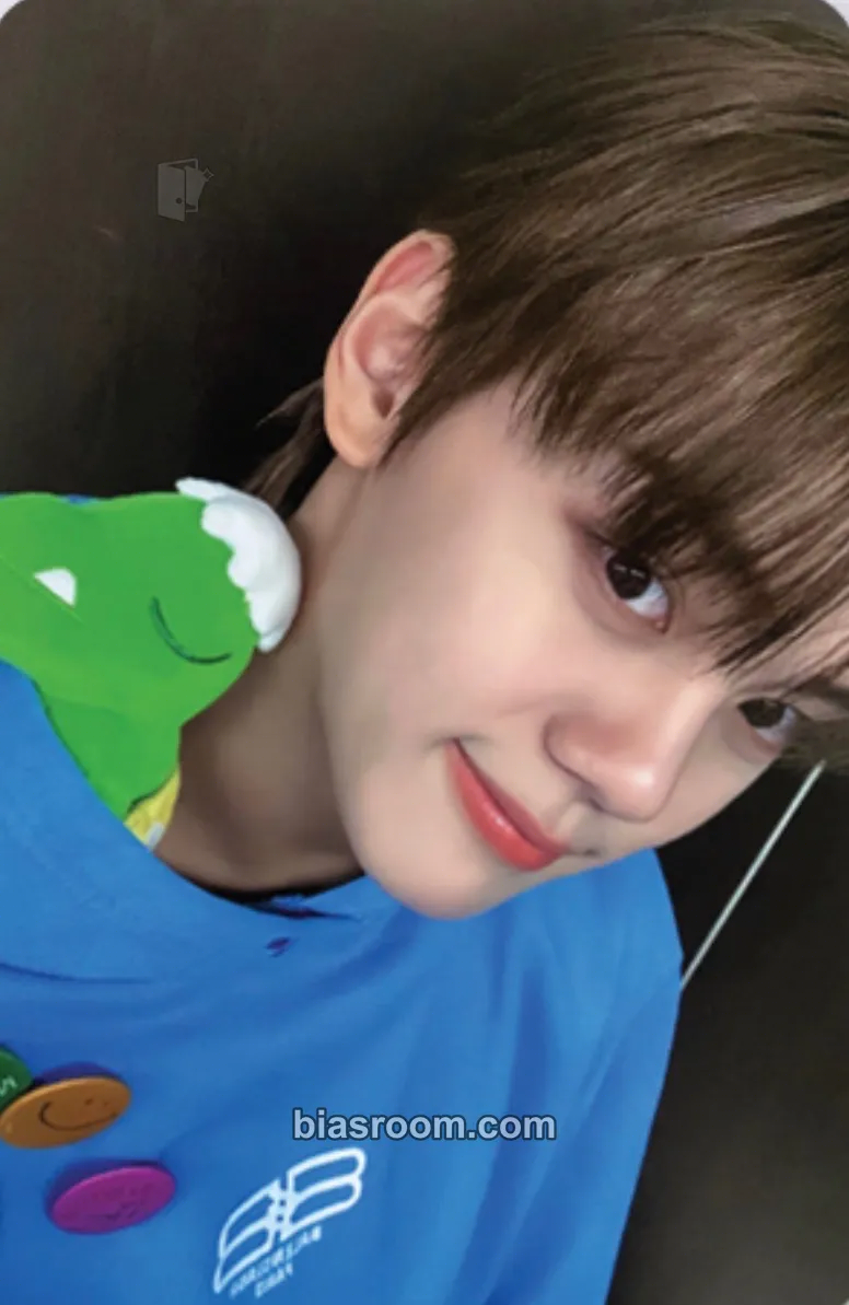 Gyuvin Melting Point Photocard - ZEROBASEONE - ZEROBASEONE K-pop photocard