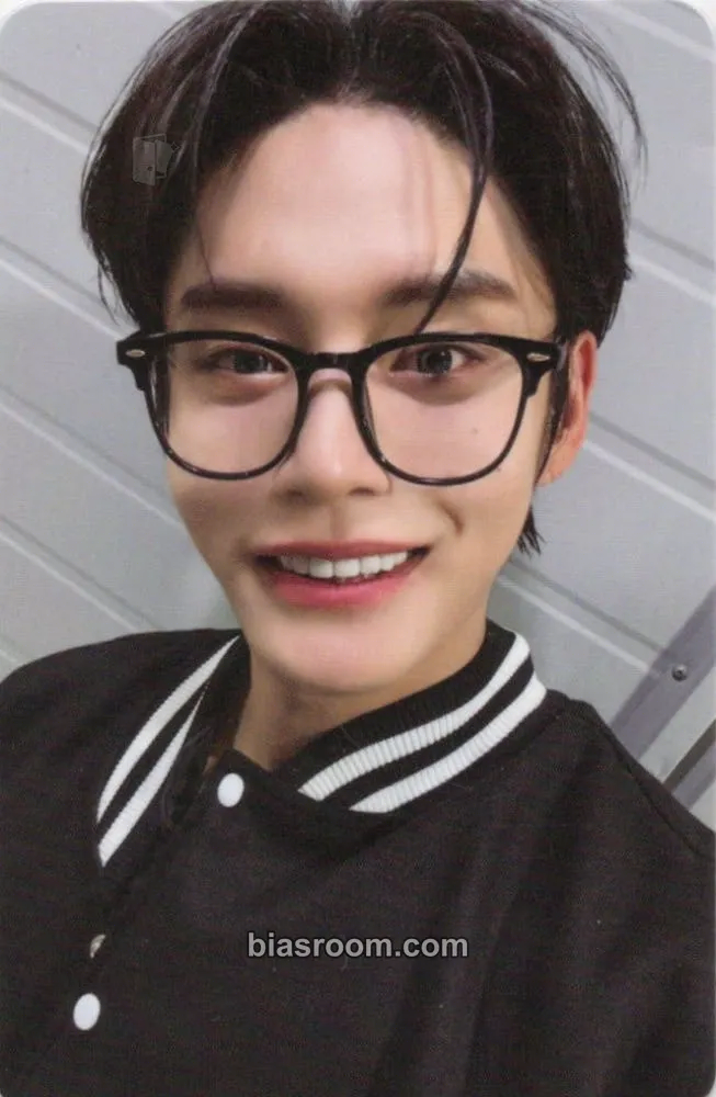 Jiwoong Melting Point Photocard - ZEROBASEONE - ZEROBASEONE K-pop photocard