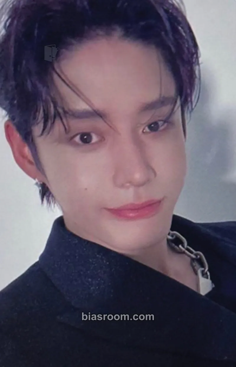 Jiwoong Melting Point Photocard - ZEROBASEONE - ZEROBASEONE K-pop photocard