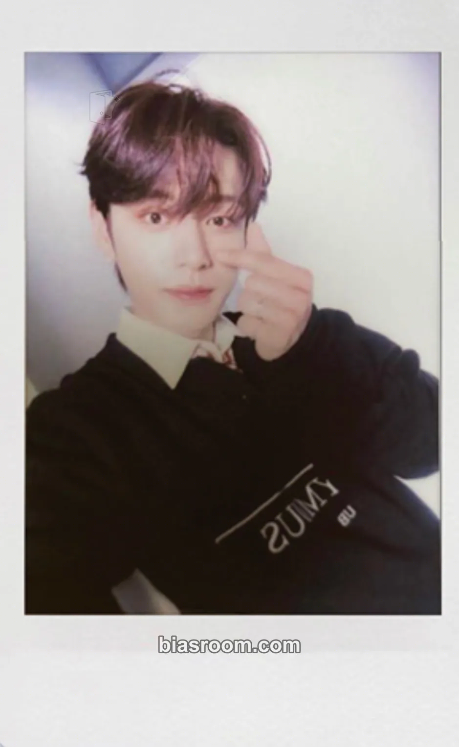 Jiwoong Melting Point Photocard - ZEROBASEONE - ZEROBASEONE K-pop photocard