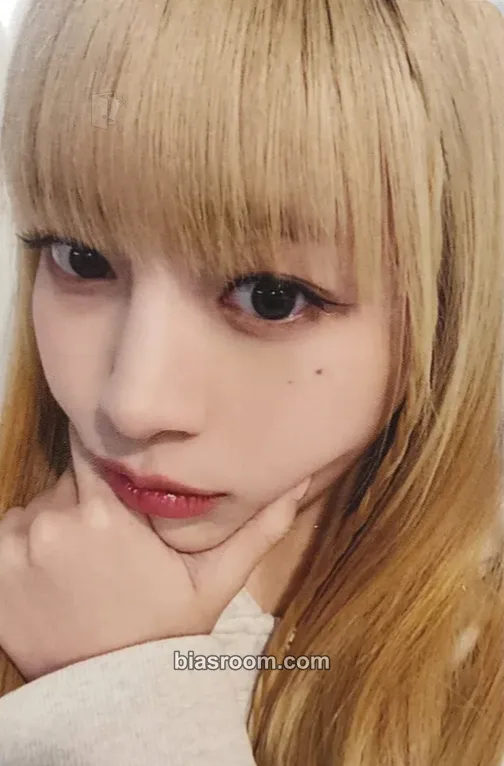 Nana WE UNIS Photocard - UNIS - UNIS K-pop photocard