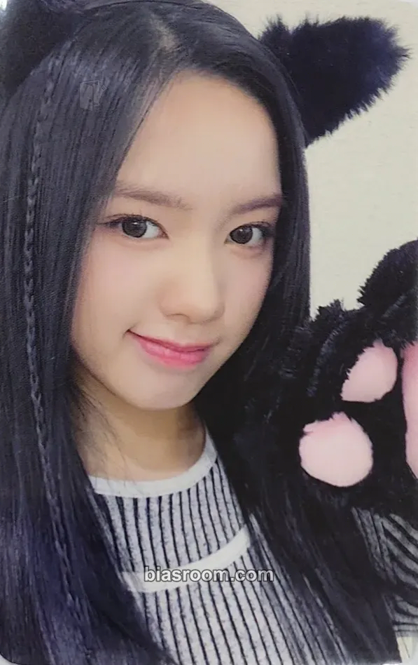 Elisia WE UNIS Photocard - UNIS - UNIS K-pop photocard