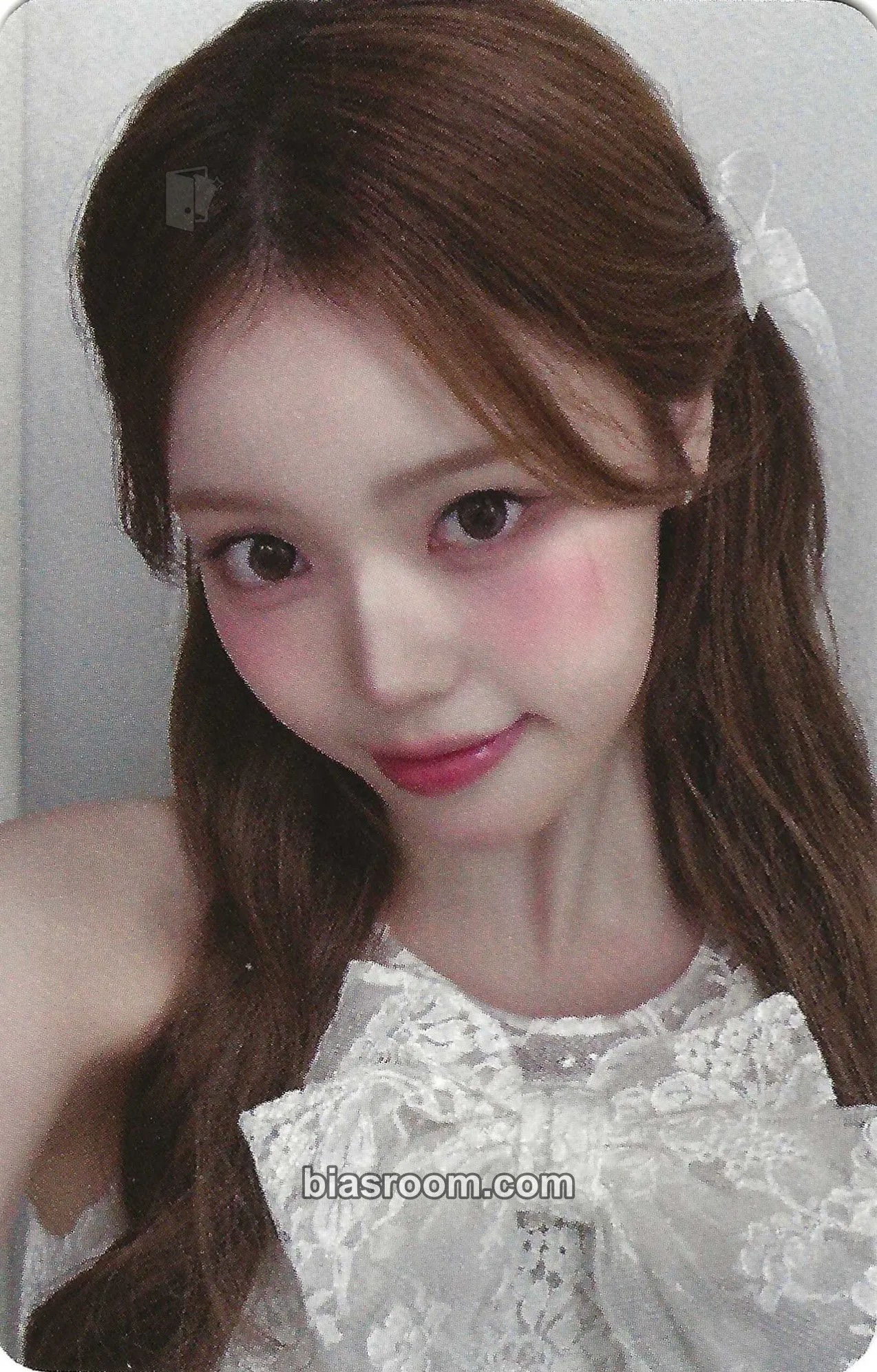 Jeong Saebi Not Just Pretty Photocard - izna - izna K-pop photocard