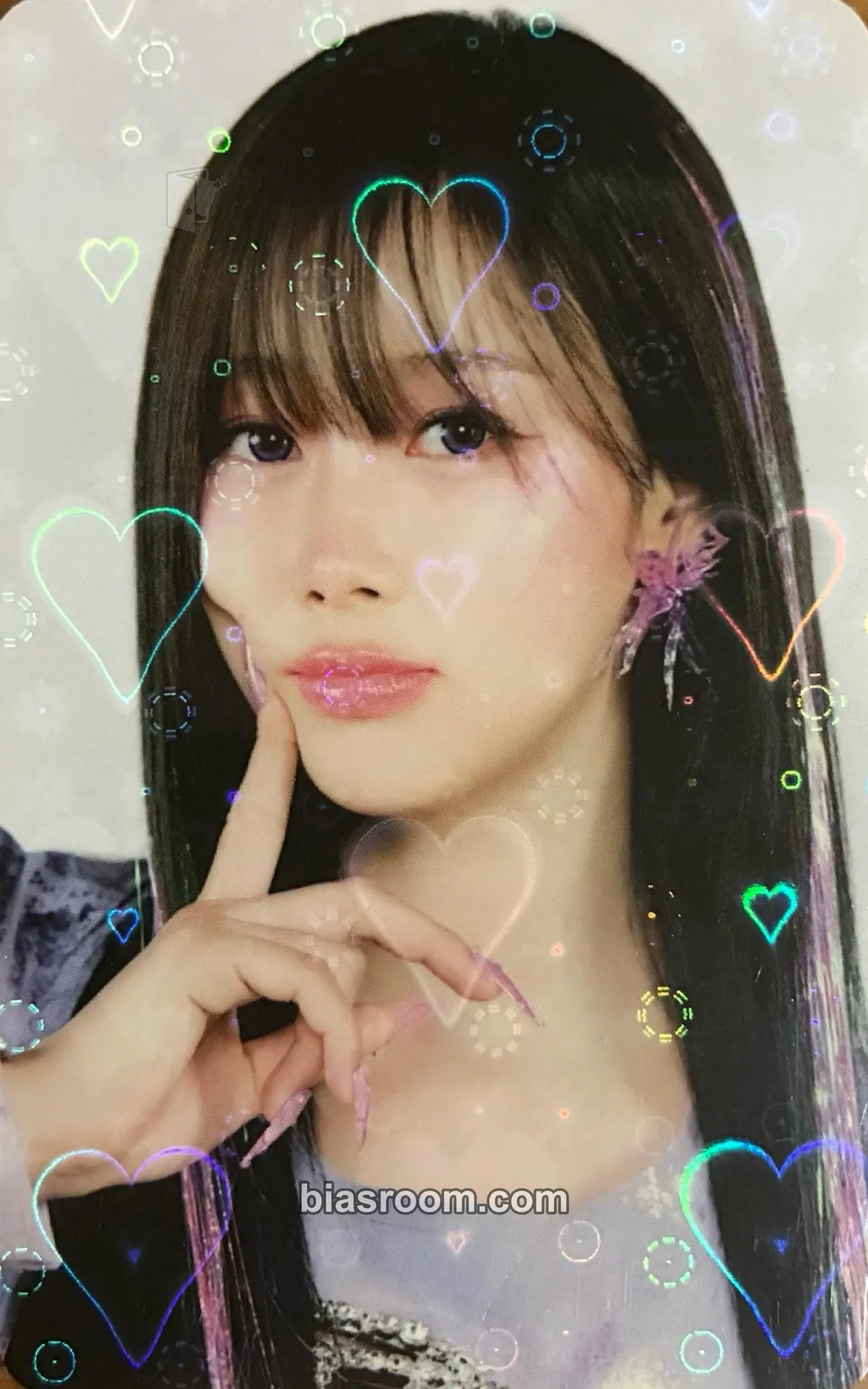 Giselle Armageddon MD Events (All) Photocard - aespa - aespa K-pop photocard