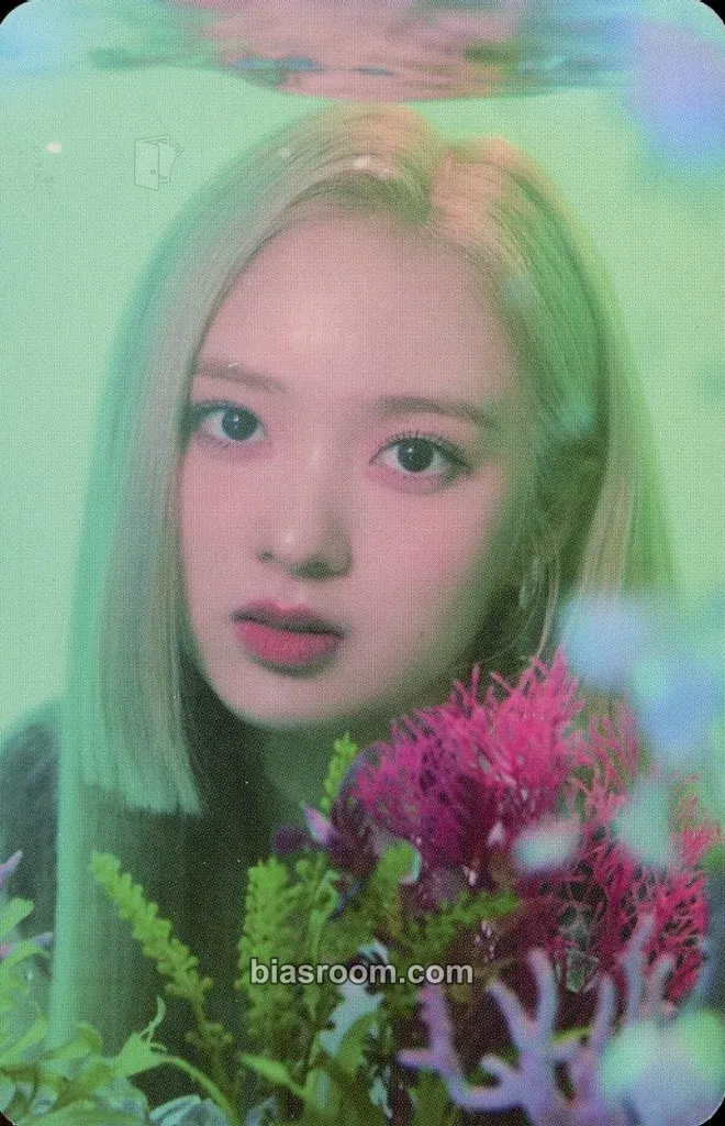 May Cherry Wish Photocard - Cherry Bullet - Cherry Bullet K-pop photocard
