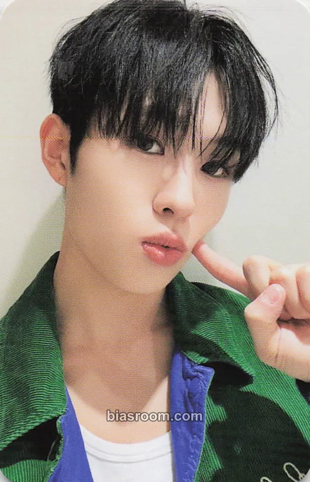 Hyui NALLINA Photocard - NEXZ - NEXZ K-pop photocard