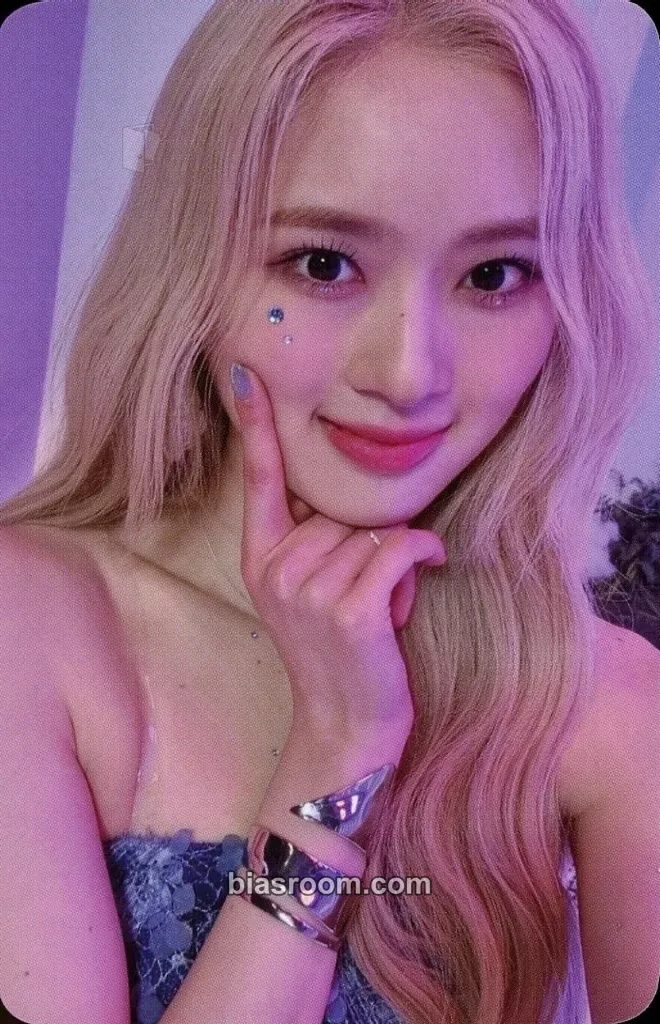 May Cherry Wish Photocard - Cherry Bullet - Cherry Bullet K-pop photocard