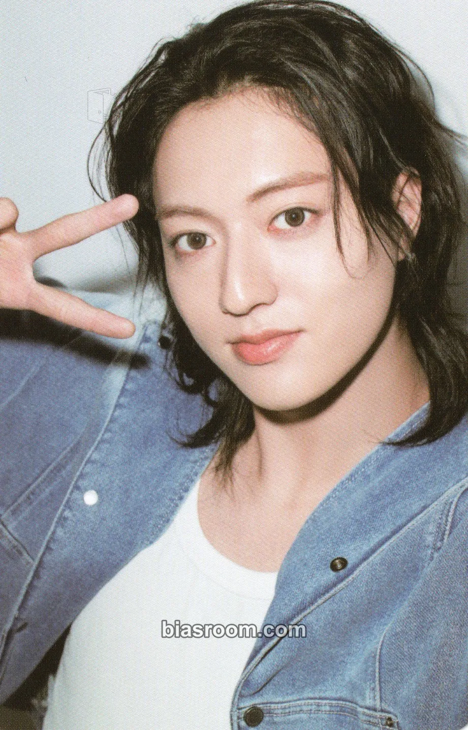 Haruto Menokin X TREASURE Photocard - TREASURE - TREASURE K-pop photocard