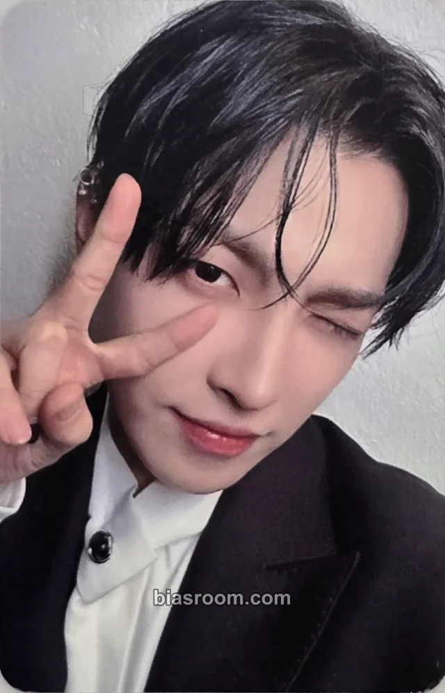 ATEEZ - Hongjoong - 2026 Fanmeeting ~Dawn:26~ Event fan meeting