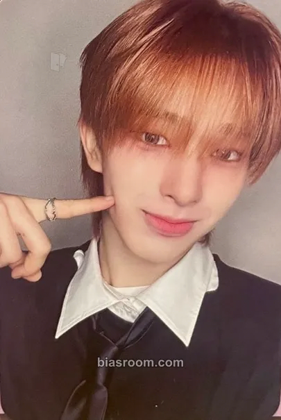Tomoya NALLINA Photocard - NEXZ - NEXZ K-pop photocard