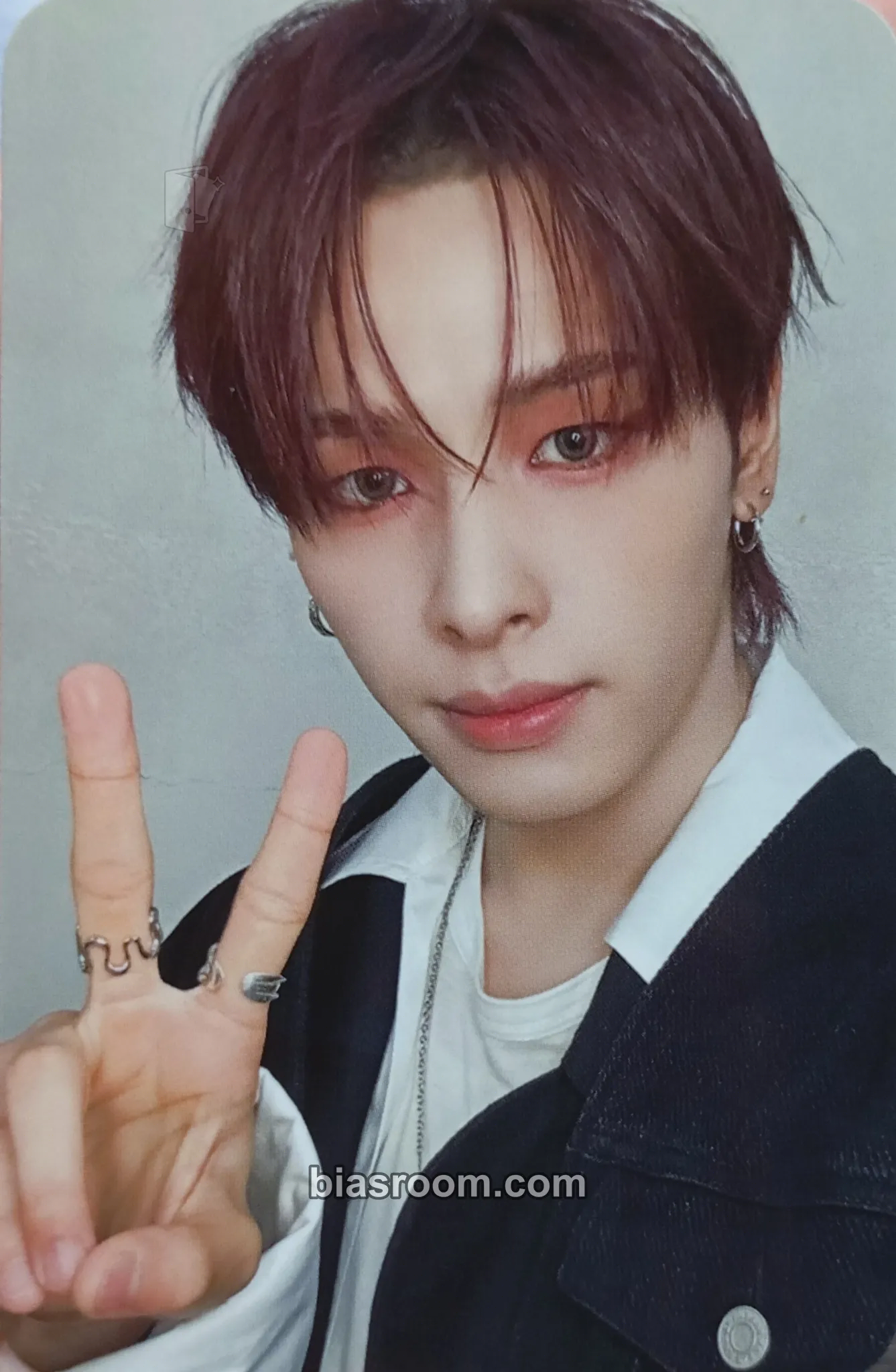Haru NALLINA Photocard - NEXZ - NEXZ K-pop photocard