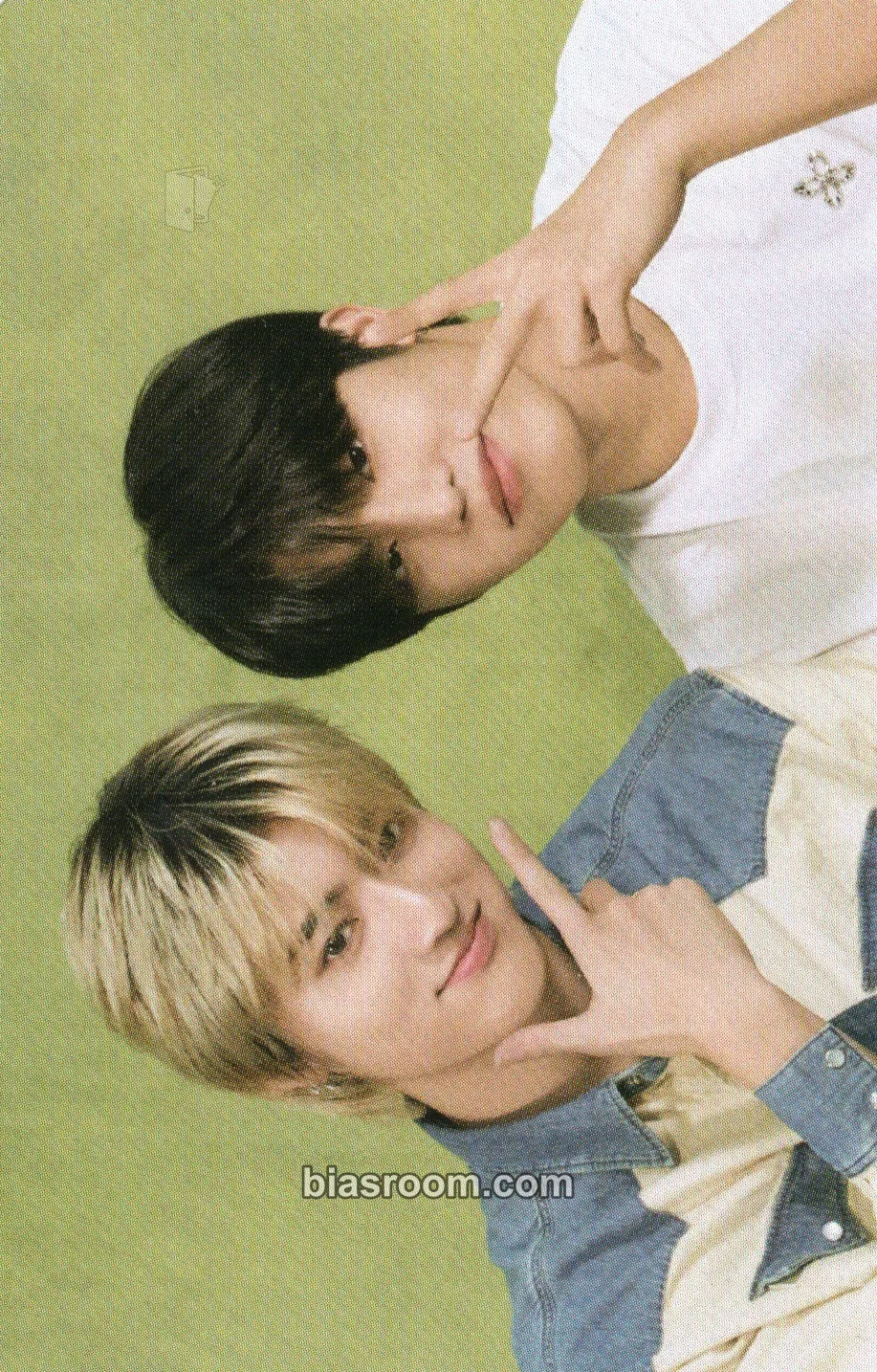 THE SECOND STEP : CHAPTER TWO Photocard - TREASURE - TREASURE K-pop photocard