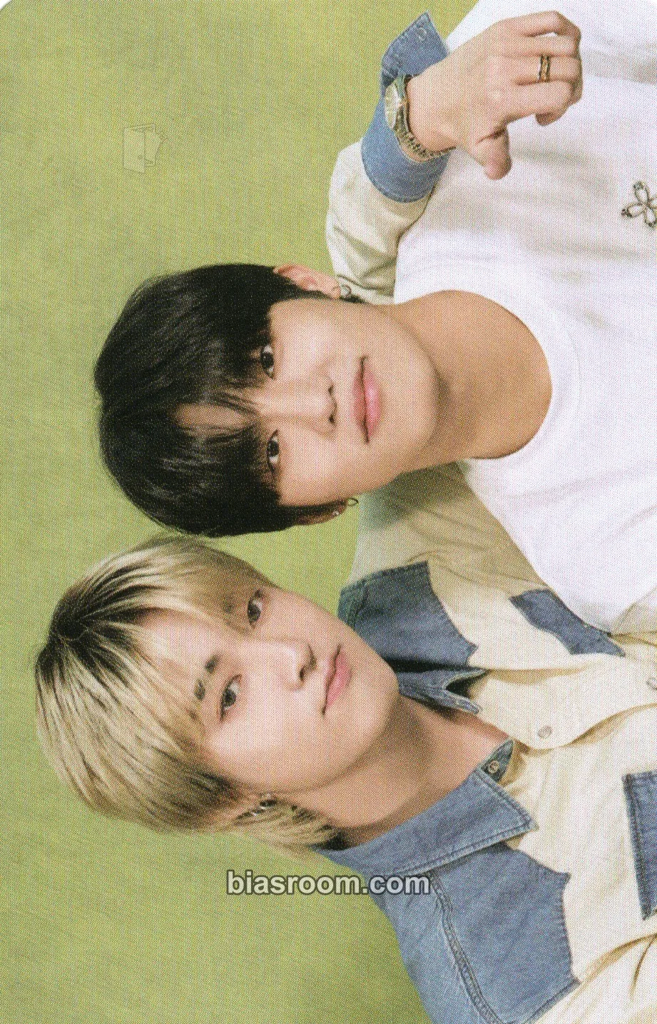 THE SECOND STEP : CHAPTER TWO Photocard - TREASURE - TREASURE K-pop photocard