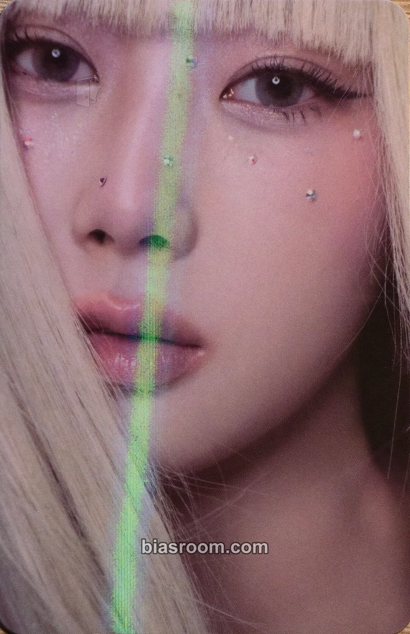 Giselle Armageddon Photocard - aespa - aespa K-pop photocard