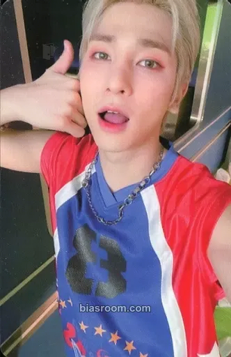 Hangyul ODYSSEY : DaSH Photocard - BAE173 - BAE173 K-pop photocard