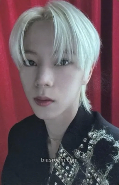 Seungwon ODD HOUR Photocard - NTX - NTX K-pop photocard