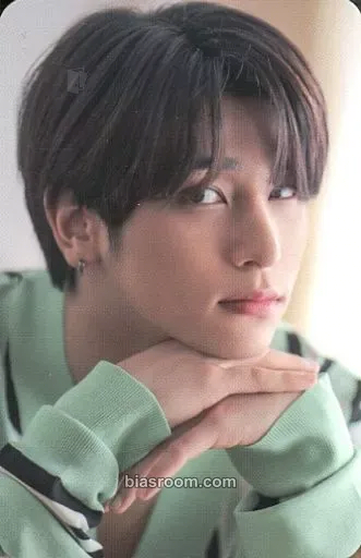 Hangyul Intersection : Spark Photocard - BAE173 - BAE173 K-pop photocard